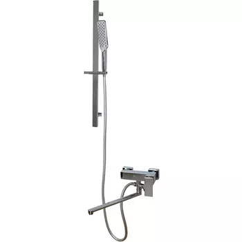 Смеситель для ванны Bronze de Luxe