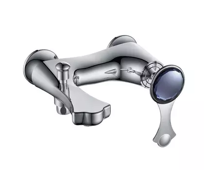 Смеситель для ванны Bronze de Luxe