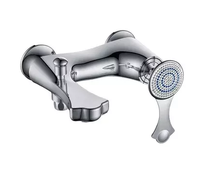 Смеситель для ванны Bronze de Luxe