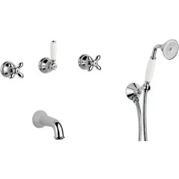 Смеситель для ванны Bugnatese