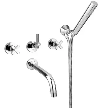 Смеситель для ванны Bugnatese