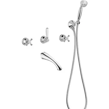 Смеситель для ванны Bugnatese