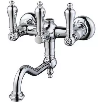 Смеситель для ванны Caprigo