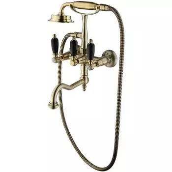 Смеситель для ванны Caprigo