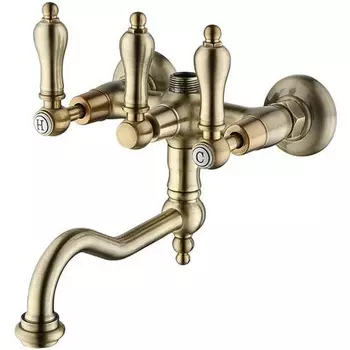 Смеситель для ванны Caprigo