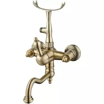 Смеситель для ванны Caprigo