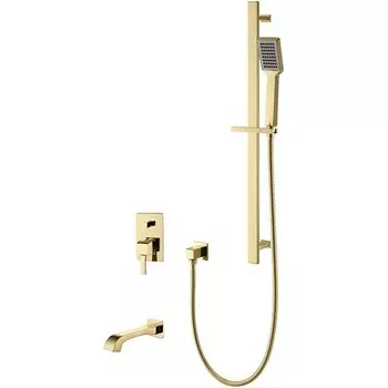 Смеситель для ванны Caprigo