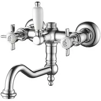 Смеситель для ванны Caprigo