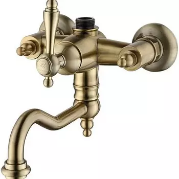 Смеситель для ванны Caprigo