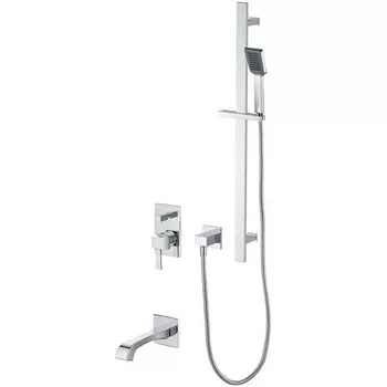 Смеситель для ванны Caprigo