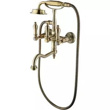 Смеситель для ванны Caprigo