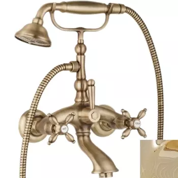 Смеситель для ванны Cezares