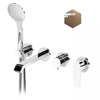 Смеситель для ванны Cezares