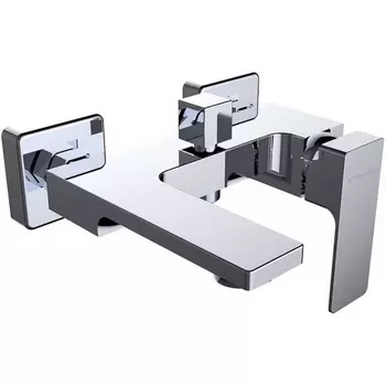 Смеситель для ванны Clever