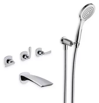 Смеситель для ванны Cristina