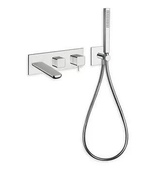 Смеситель для ванны Cristina