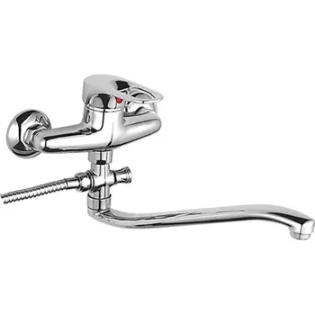 Смеситель для ванны Cron