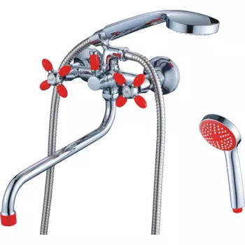 Смеситель для ванны Cron