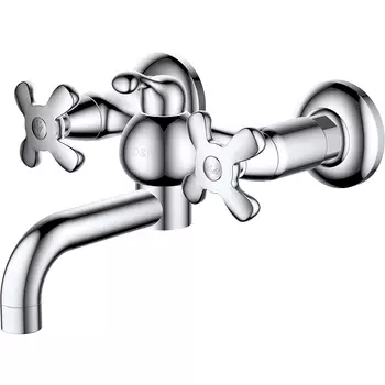 Смеситель для ванны D&K