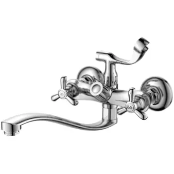 Смеситель для ванны D&amp;K