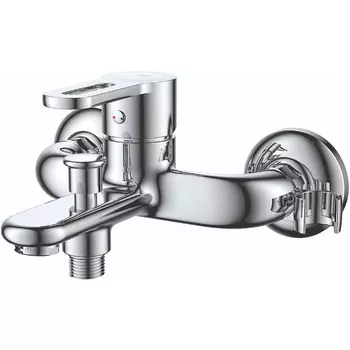 Смеситель для ванны D&K