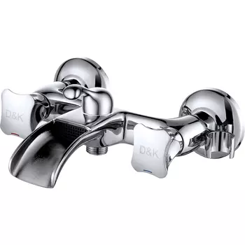 Смеситель для ванны D&K