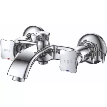 Смеситель для ванны D&K