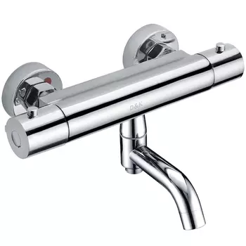 Смеситель для ванны D&K