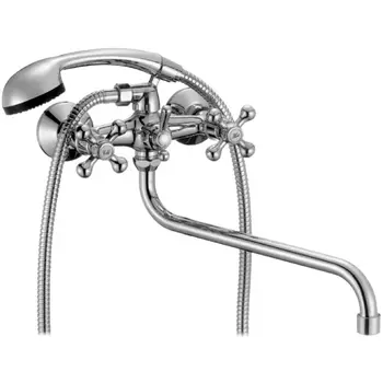 Смеситель для ванны D-Lin