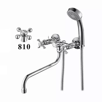 Смеситель для ванны D-Lin