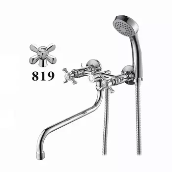 Смеситель для ванны D-Lin