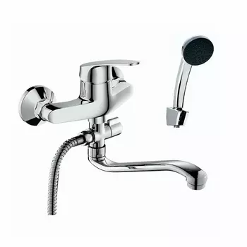 Смеситель для ванны D-Lin