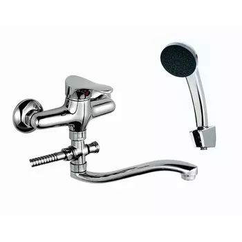 Смеситель для ванны D-Lin