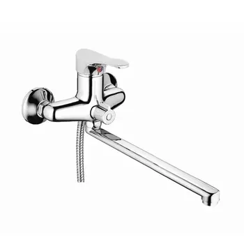 Смеситель для ванны D-Lin