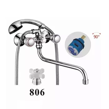 Смеситель для ванны D-Lin