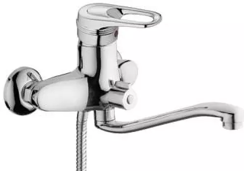 Смеситель для ванны D-Lin