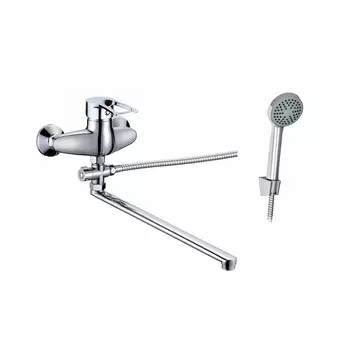 Смеситель для ванны D-Lin