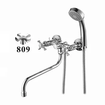 Смеситель для ванны D-Lin