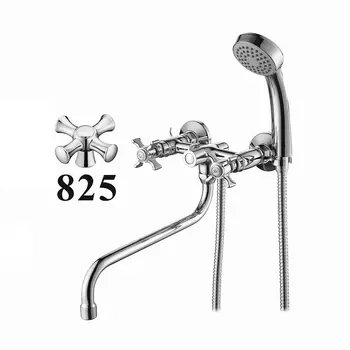 Смеситель для ванны D-Lin