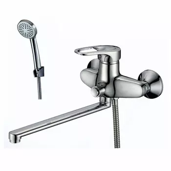 Смеситель для ванны D-Lin