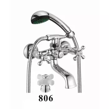 Смеситель для ванны D-Lin