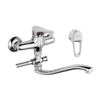 Смеситель для ванны D-Lin