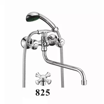 Смеситель для ванны D-Lin