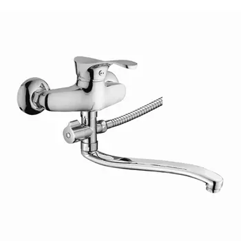 Смеситель для ванны D-Lin