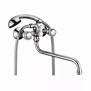 Смеситель для ванны D-Lin