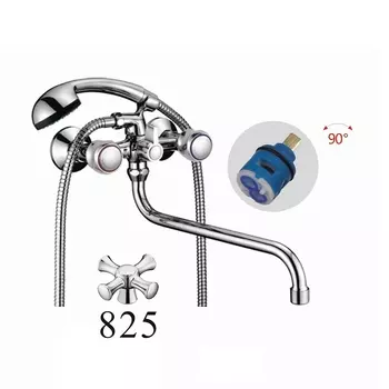 Смеситель для ванны D-Lin