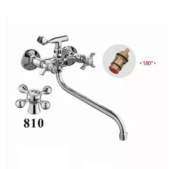 Смеситель для ванны D-Lin