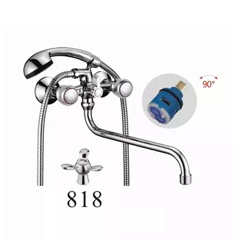 Смеситель для ванны D-Lin