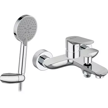 Смеситель для ванны Damixa