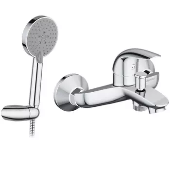 Смеситель для ванны Damixa